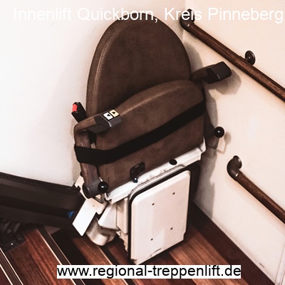 Innenlift  Quickborn, Kreis Pinneberg